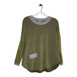 Zaket and Plover Womens Sweater Size‎ XS Oversized Wool Cashmere Blend Slouchy